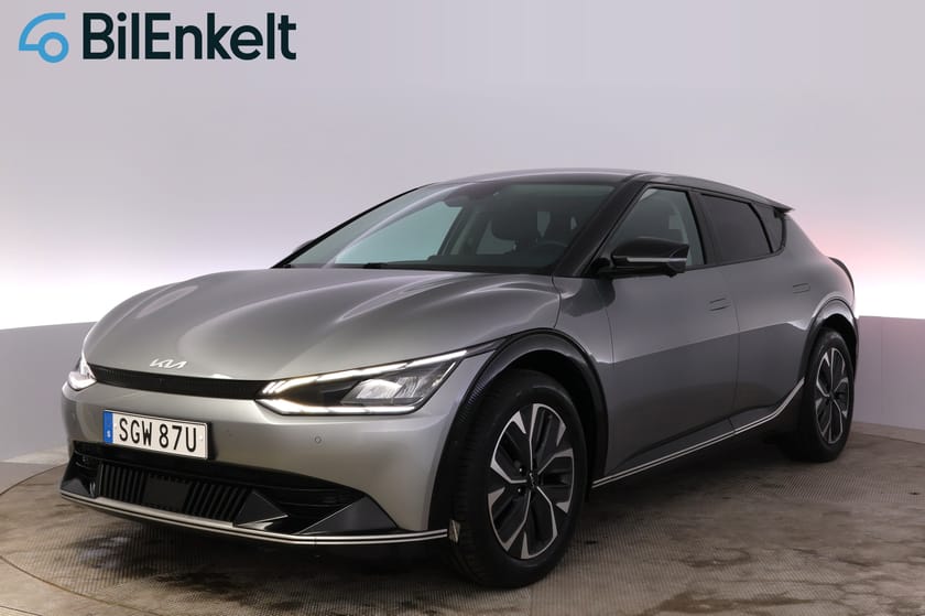 Bild 4 av Kia EV6
