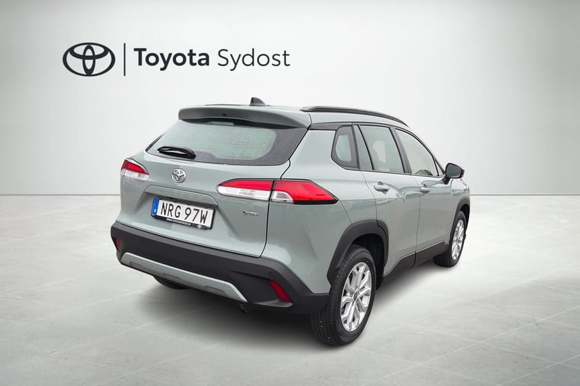 Bild 3 av Toyota Corolla Cross Hybrid
