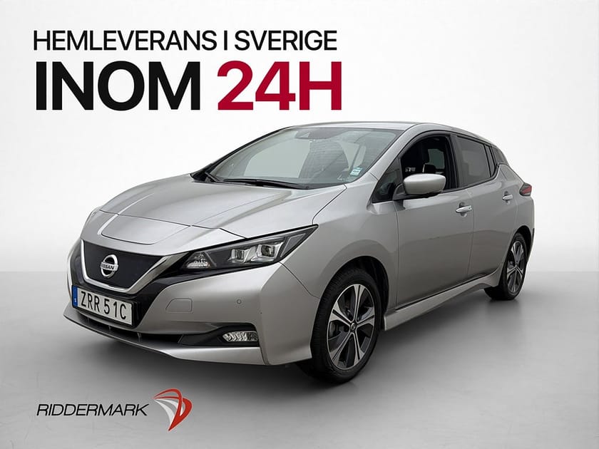 Bild 4 av Nissan Leaf e+