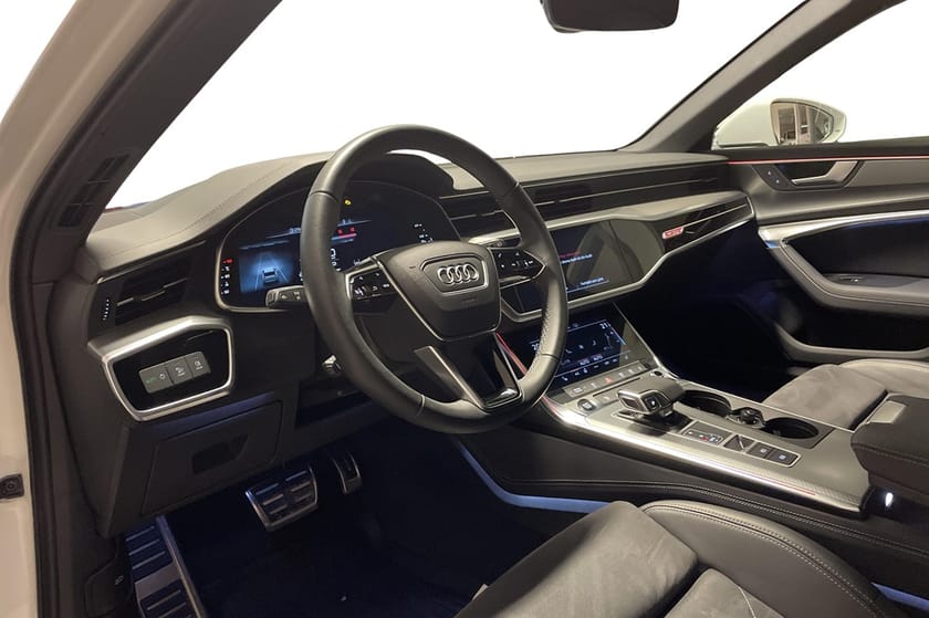 Bild 4 av Audi A6 allroad quattro 40 TDI quattro