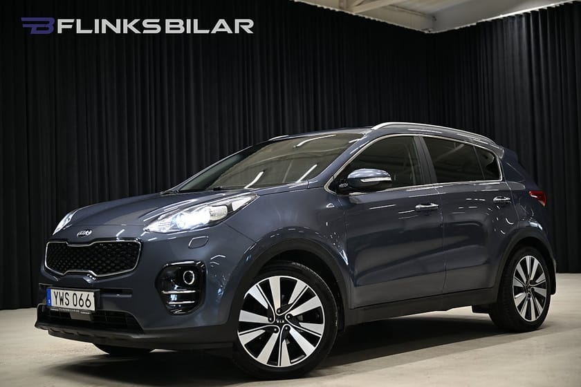 Bild 1 av Kia Sportage