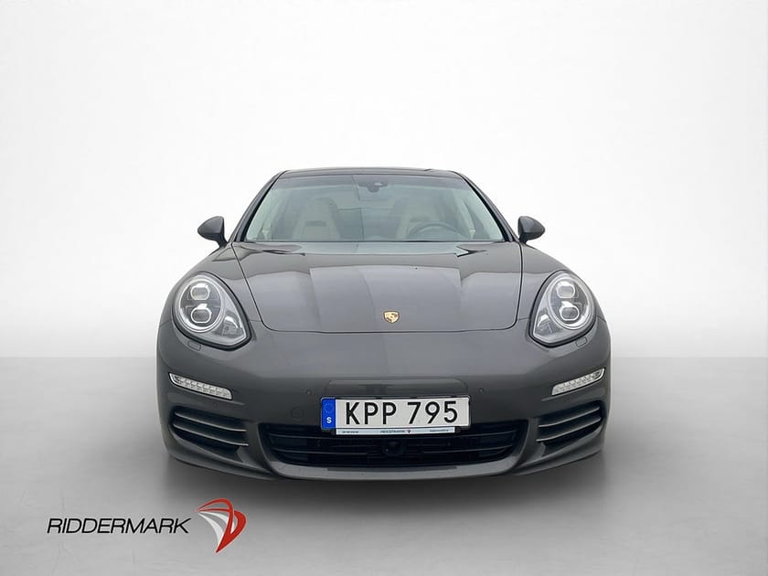 Bild 2 av Porsche Panamera 4