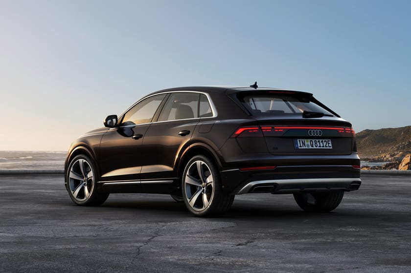Bild 4 av Audi Q8 60 TFSI e quattro