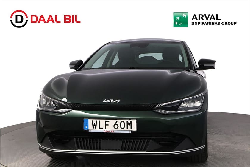 Bild 2 av Kia EV6