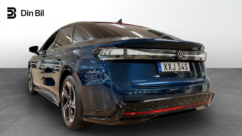 Bild 4 av Volkswagen ID.7 GTX