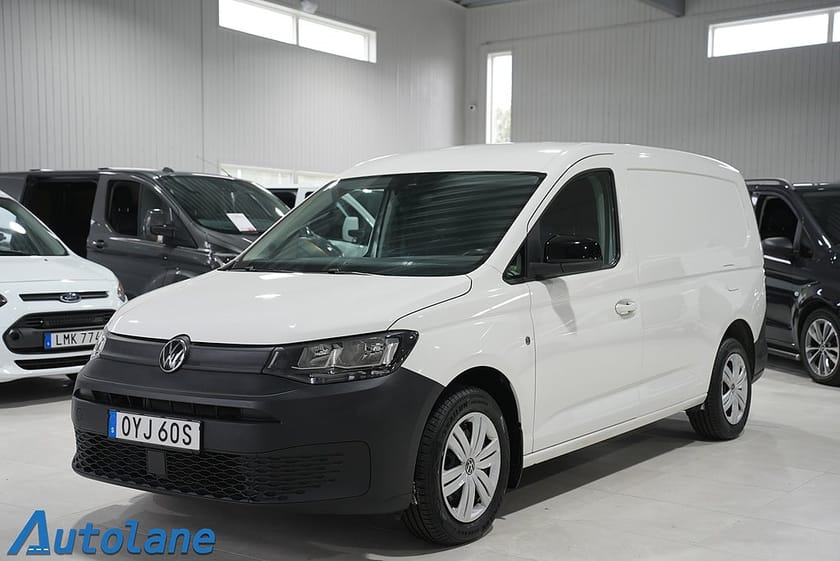 Bild 1 av Volkswagen Caddy Cargo Maxi