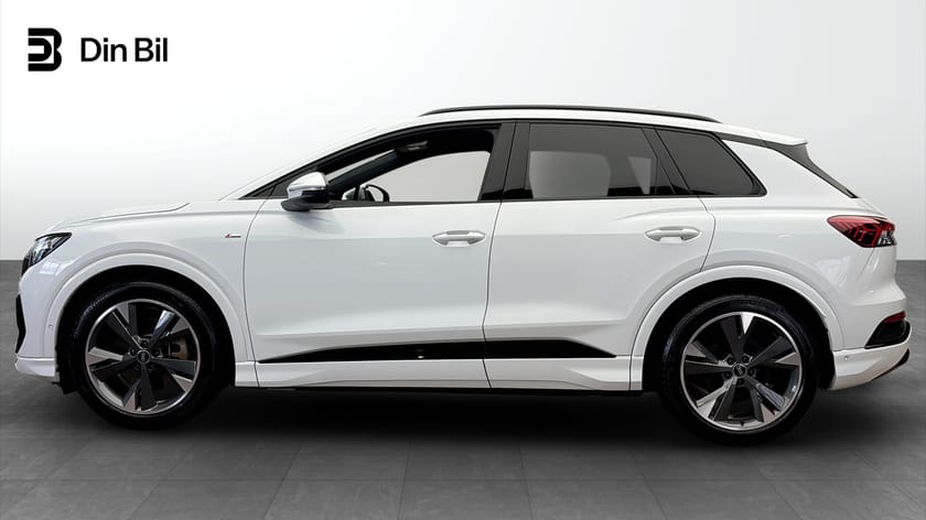 Bild 2 av Audi Q4 50 e-tron quattro