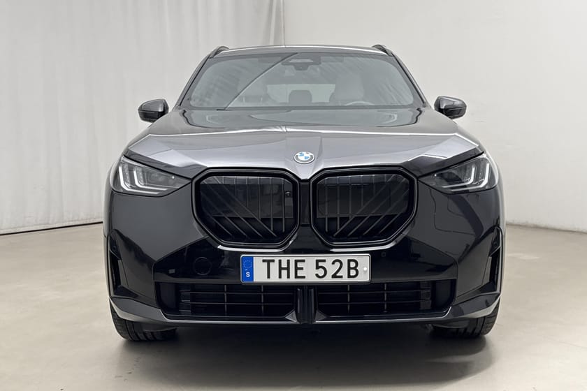 Bild 5 av BMW X3 30e xDrive
