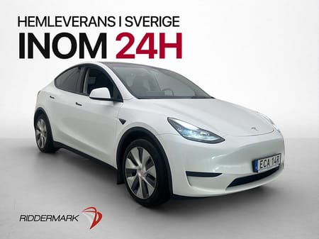 Tesla Model Y Standard Range RWD