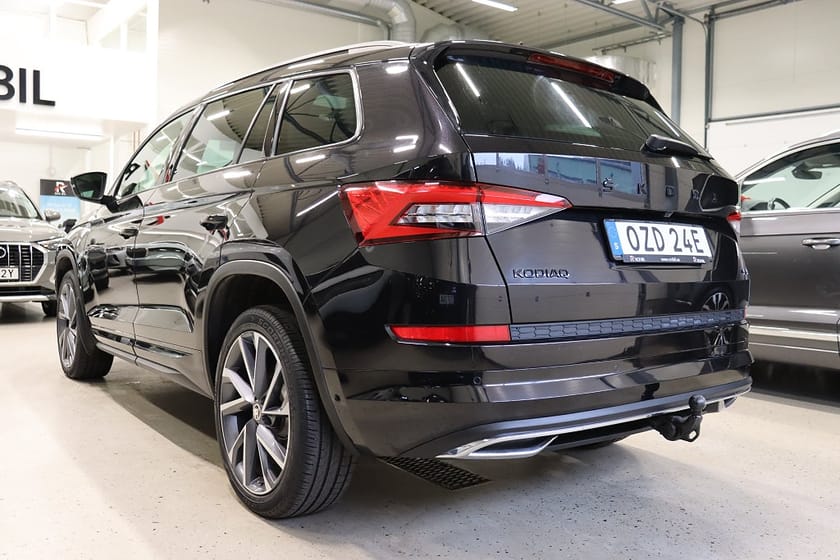 Bild 4 av Škoda Kodiaq 7-Seater