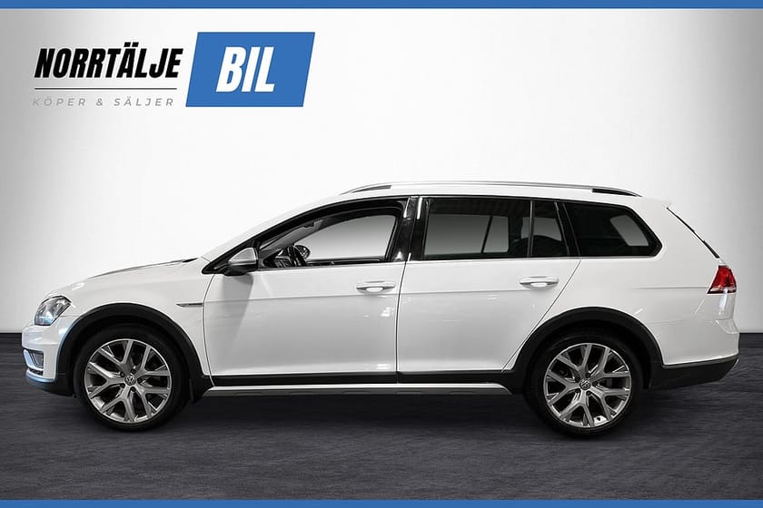 Bild 5 av Volkswagen Golf Alltrack