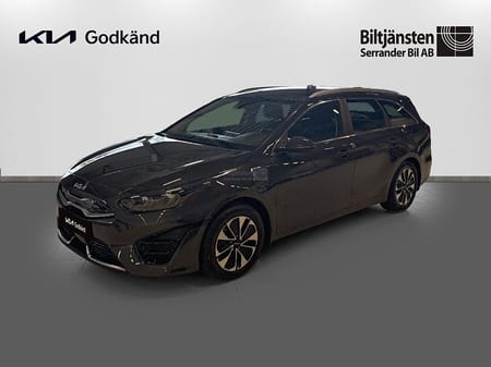 Kia Ceed Sportswagon Plug-in Hybrid