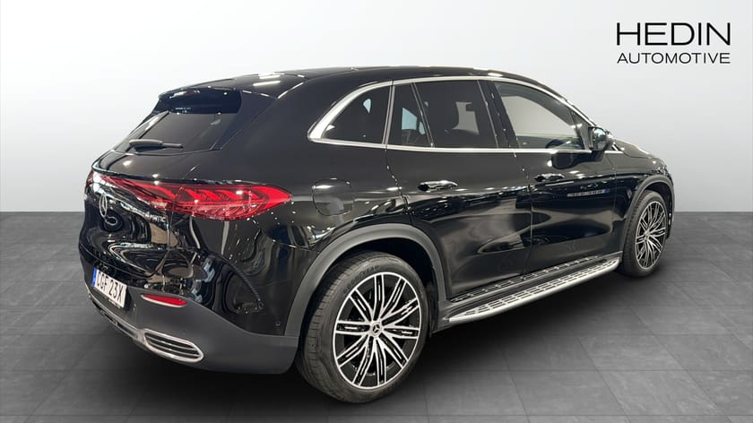 Bild 3 av Mercedes-Benz EQE SUV 500 4MATIC