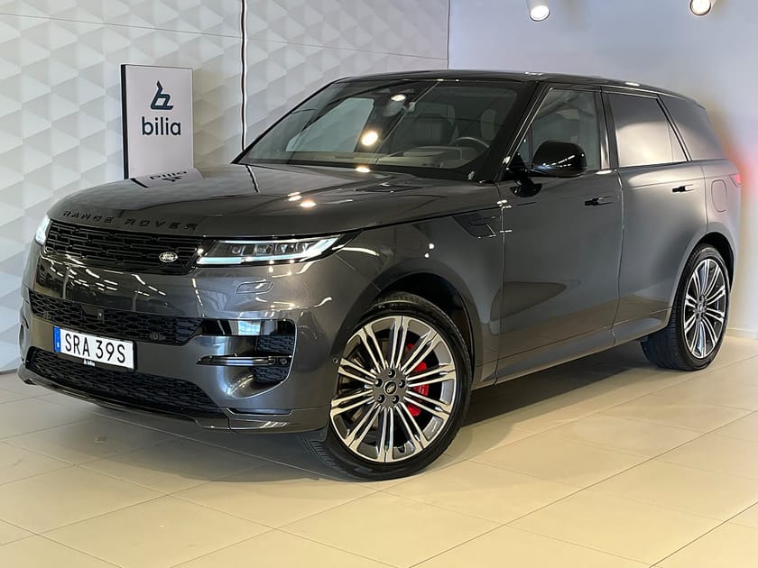 Bild 1 av Land Rover Range Rover Sport P440e