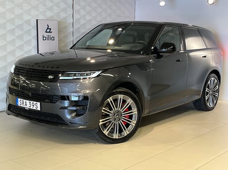 Land Rover Range Rover Sport P440e
