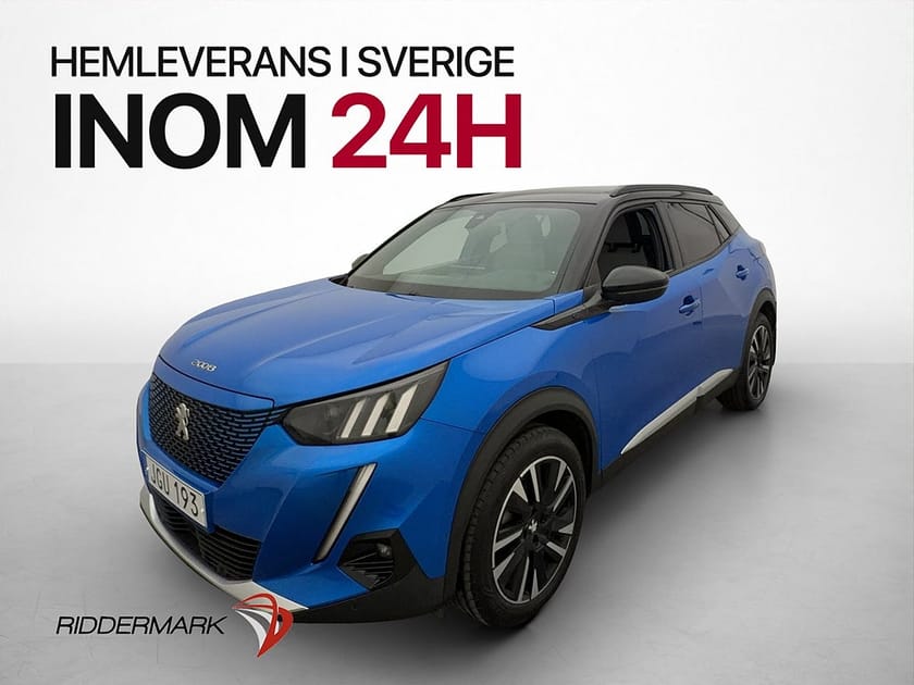 Bild 3 av Peugeot e-2008