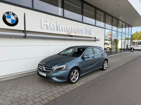 Mercedes-Benz A 180