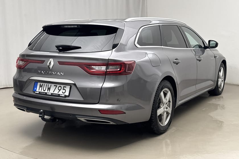 Bild 3 av Renault Talisman Grandtour