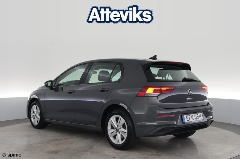 Bild 4 av Volkswagen Golf