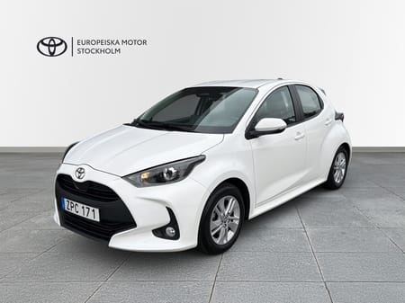 Toyota Yaris Hybrid 115