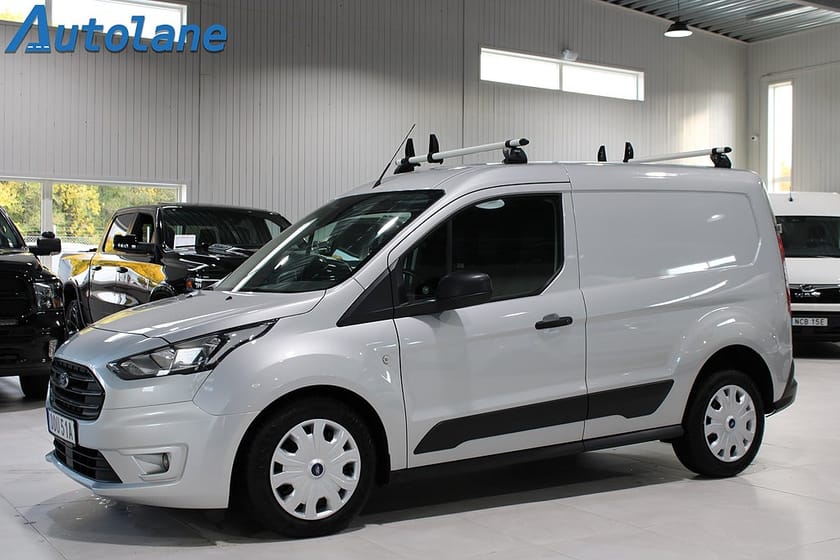 Bild 3 av Ford Transit Connect 240