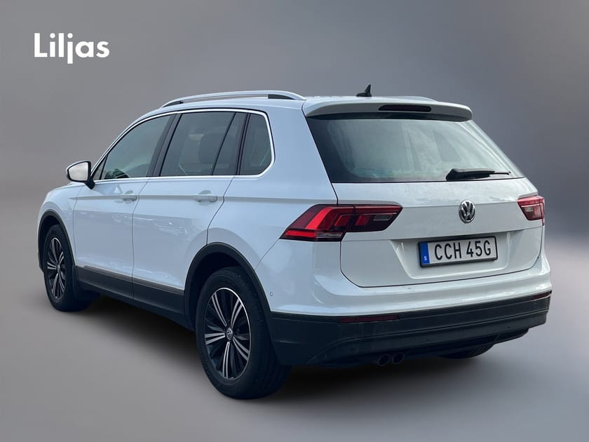 Bild 2 av Volkswagen Tiguan