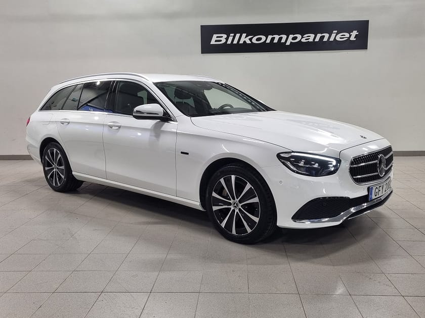 Bild 1 av Mercedes-Benz E 300 T de 4MATIC