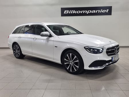 Mercedes-Benz E 300 T de 4MATIC