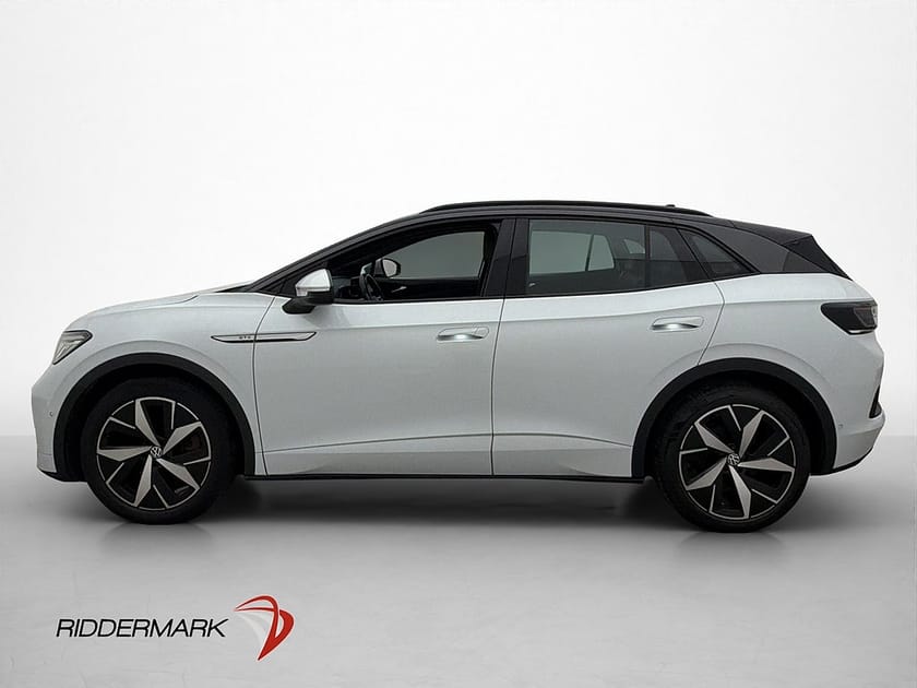 Bild 5 av Volkswagen ID.4 GTX