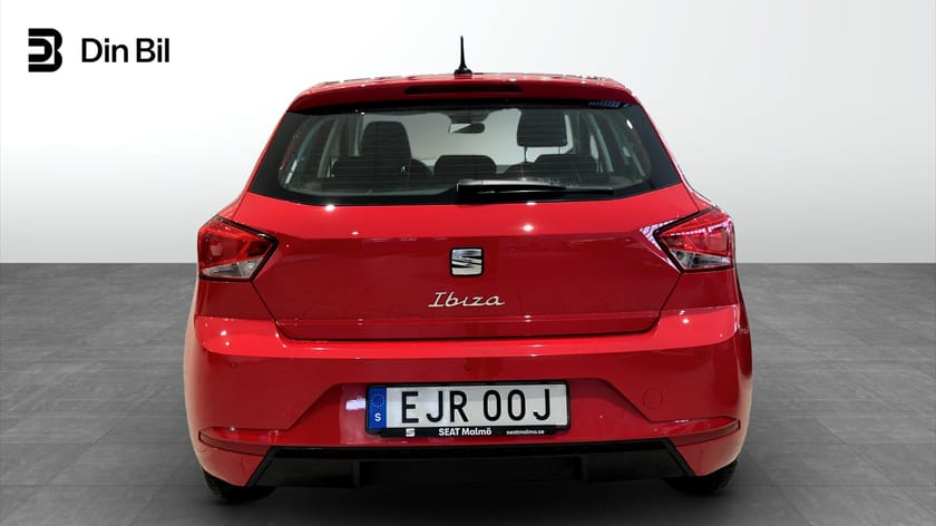 Bild 5 av SEAT Ibiza
