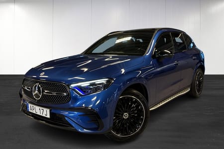 Mercedes-Benz GLC 300 d 4MATIC