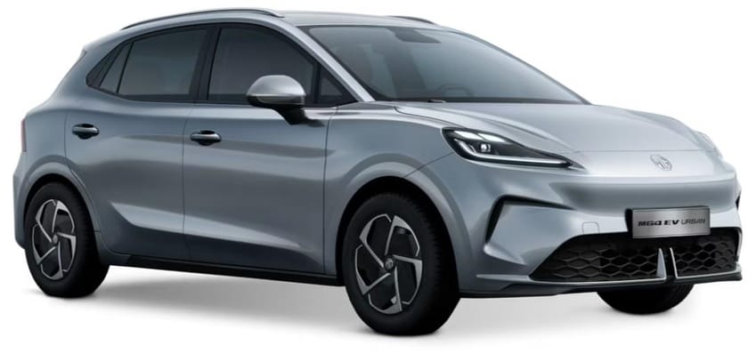 Bild 1 av MG 4 EV Urban