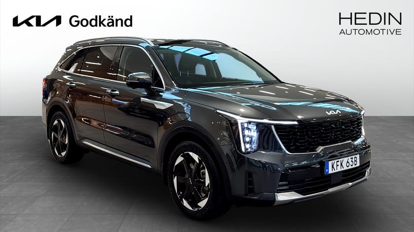 Bild 3 av Kia Sorento PHEV