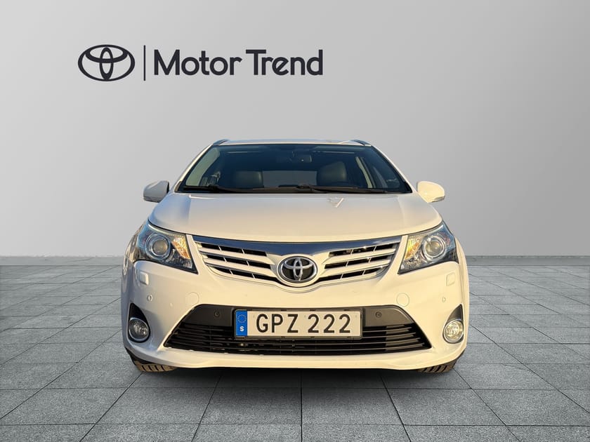 Bild 5 av Toyota Avensis Kombi