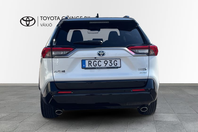 Bild 5 av Toyota RAV4 Plug-in Hybrid