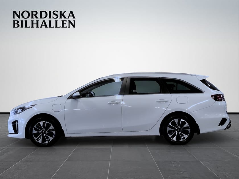 Bild 4 av Kia Ceed Sportswagon Plug-in Hybrid
