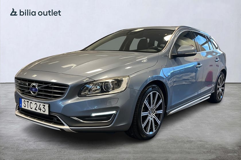 Bild 1 av Volvo V60