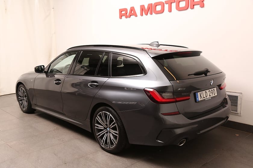 Bild 4 av BMW 320d xDrive Touring