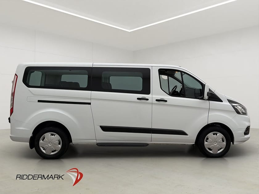 Bild 2 av Ford Transit Custom 320 Kombi