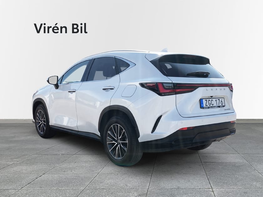 Bild 2 av Lexus NX 450h+