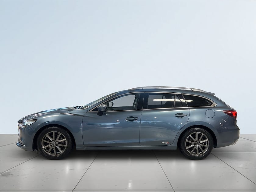 Bild 4 av Mazda 6 Wagon