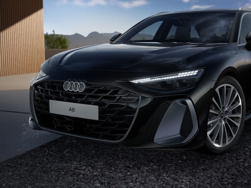 Bild 3 av Audi A6 Avant e-hybrid quattro