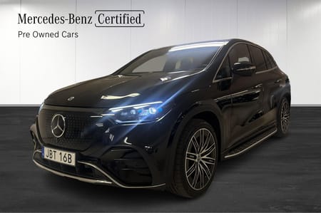 Mercedes-Benz EQE SUV 500 4MATIC