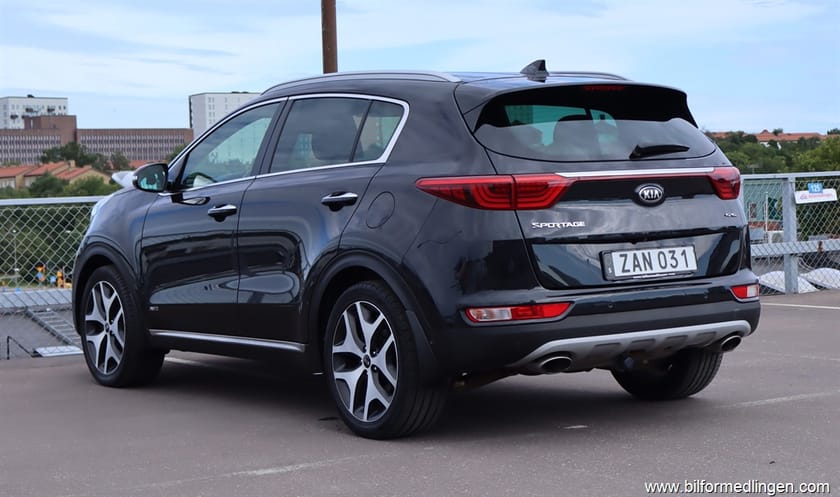 Bild 3 av Kia Sportage