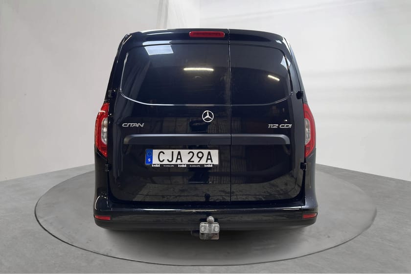 Bild 5 av Mercedes-Benz Citan 112 CDI