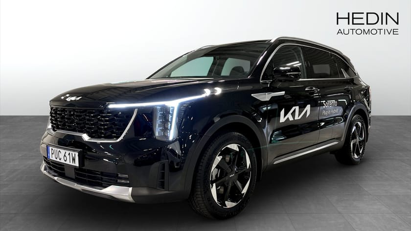 Bild 1 av Kia Sorento PHEV
