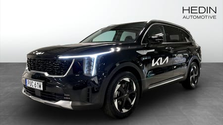 Kia Sorento PHEV