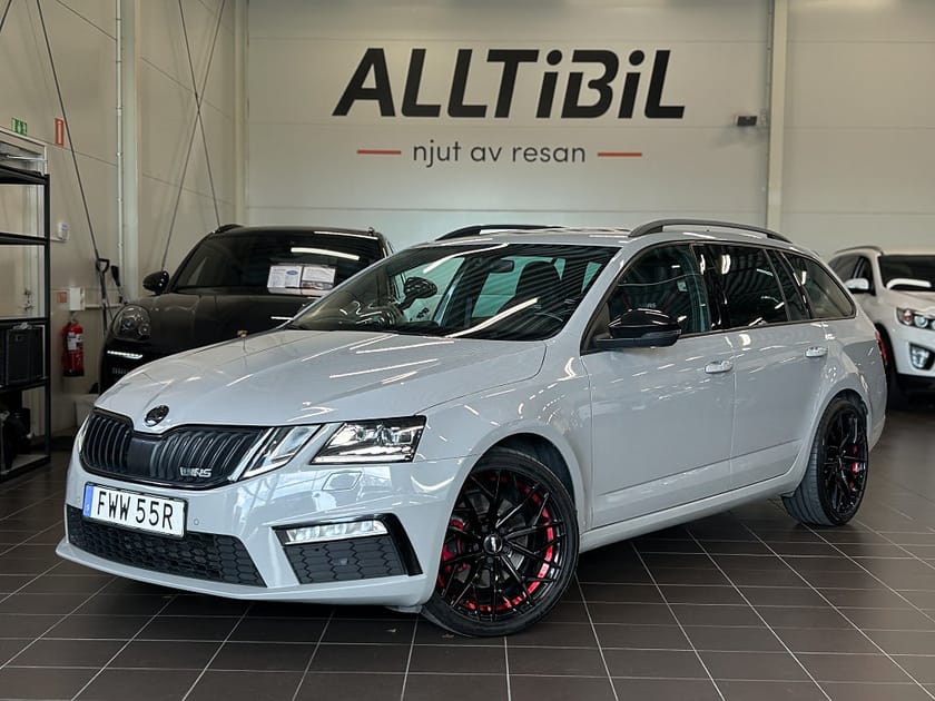 Bild 1 av Škoda Octavia Kombi