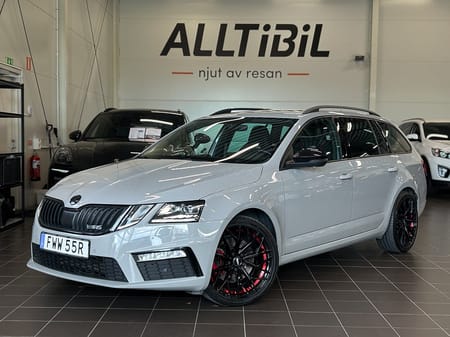 Škoda Octavia Kombi