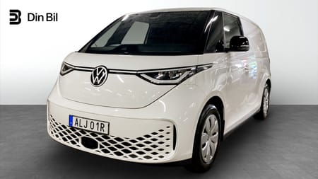 Volkswagen ID. Buzz Cargo